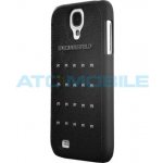 Pouzdro Karl Lagerfeld Trendy Samsung Galaxy S4 i9505 s cvočky černé – Zboží Mobilmania