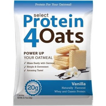 PEScience Select Protein 4Oats 246 g