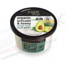 Vlasová regenerace Organic Shop Maska na vlasy Medové avokádo 250 ml