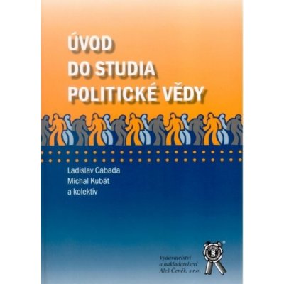 Úvod do studia politické vědy – Hledejceny.cz