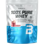 BioTech 100% Pure Whey Protein 900 g – Hledejceny.cz