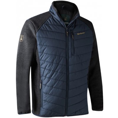 Bunda Deerhunter Moor Padded Dark Blue – Zboží Dáma