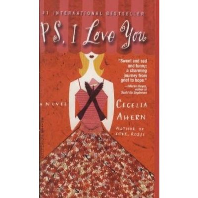 PS, I Love You - C. Ahern – Hledejceny.cz