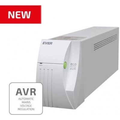 Ever Eco Pro 1200 AVR CDS – Zboží Živě
