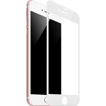 Unipha Tvrzené sklo iPhone 7 Plus bílé P01581