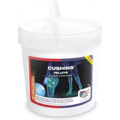 Equine America Cushins pro podporu koní s cushingovým syndromem 1 kg – Hledejceny.cz