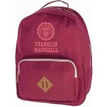 Franklin & Marshall classic bordeaux solid 30 l – Zbozi.Blesk.cz