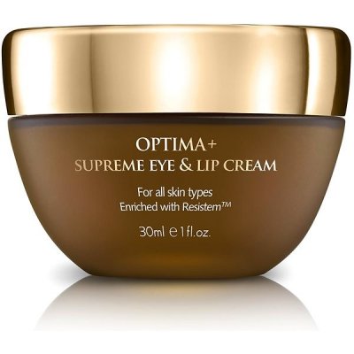 Aqua Mineral Optima+ Supreme Eye & Lip Cream 30 ml – Zbozi.Blesk.cz