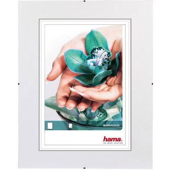 Hama clip-Fix, normální sklo, 50x70cm
