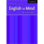 English in Mind Level 3 Teacher´s Book – Zbozi.Blesk.cz