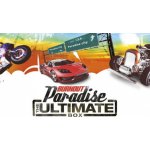 Burnout Paradise The Ultimate box – Sleviste.cz