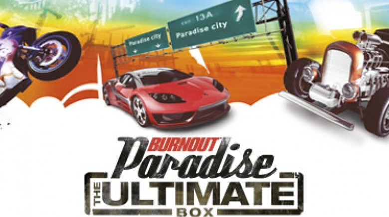 Burnout Paradise The Ultimate box od 84 Kč - Heureka.cz