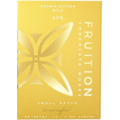 Fruition Brown Butter 43% Mini 30 g