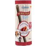 Juko Serrano Dog Sticks Ham tyčinka 16 x 12 g – Sleviste.cz