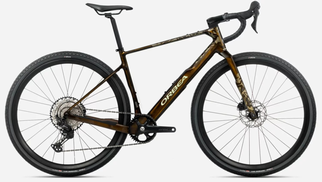 Orbea Terra M30 Team 2026