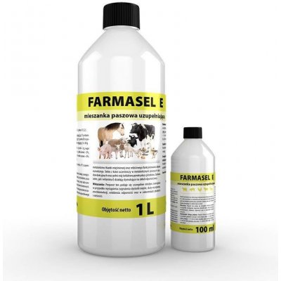 Vetos Farma Farmasel E 5 l – Sleviste.cz