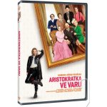 Aristokratka ve varu DVD – Zboží Dáma