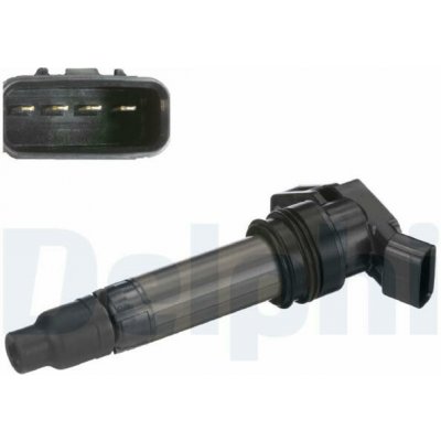 Zapalovací cívka DELPHI GN10558-12B1 – Hledejceny.cz