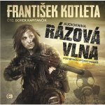 Rázová vlna - František Kotleta - Čte Borek Kapitančík – Hledejceny.cz