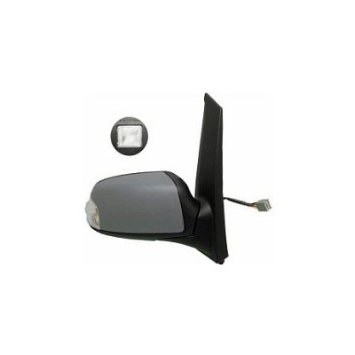 Pravé zpětné zrcátko FORD FOCUS C-MAX (C214) | 2003-2007 | vyhřívané | nastavení elektrické | 5901532085600 | Zboží Auto