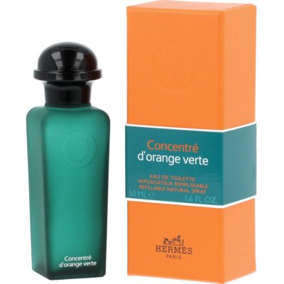 Hermès concentree D´Orange Verte toaletní voda unisex 50 ml