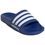adidas Adilette Shower royal blue cloud white royal blue Modrá – Zboží Dáma