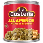 La Costeňa Jalapeno Picado Kostičky 105 g