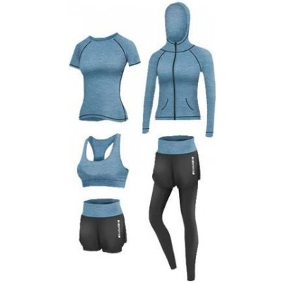 Merco Runner 5W fitness set lake – Zboží Dáma