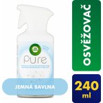 Air Wick Pure Jemná bavlna osvěžovač vzduchu sprej 250 ml – HobbyKompas.cz