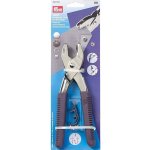 Prym nýtovací a děrovací kleště Vario PRYM 390900 na druky a průchodky, kovové, 8,5 x 20cm – Zboží Dáma