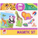 Lamps magnety s tabulkou ZOO – Sleviste.cz