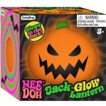 Schylling NeeDoh Halloweenská dýně svítící ve tmě – Hledejceny.cz