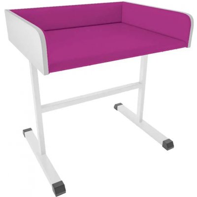 PP - 960 pult přebalovací čalouněný, purpurový č.19 – Zboží Dáma