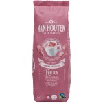 Barry Callebaut Van Houten Horká čokoláda ruby 1 kg – Zboží Dáma