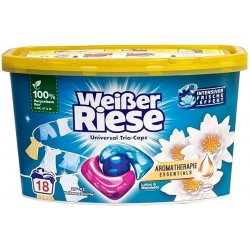 Weisser Riese Universal Trio-Caps Lotus kasple 18 PD