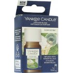 Yankee Candle Clean Cotton náplň do ultrasonického difuzéru 10 ml – Zboží Mobilmania