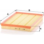 MANN-FILTER Vzduchový filtr MANN C36145 (MF C36145) – Hledejceny.cz
