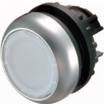 Eaton M22-DL-W Ovládací hlavice tlačítko zapuštěné podsvícené bez aretace bílá 216922 – Hledejceny.cz