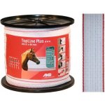Polyetylenová páska pro elektrické ohradníky TopLine Plus 40 mm – Hledejceny.cz