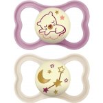 Mam dudlík Air night 2 ks holka V003773 – Hledejceny.cz