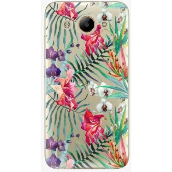 Pouzdro iSaprio - Flower Pattern 03 - Huawei Y3 2017