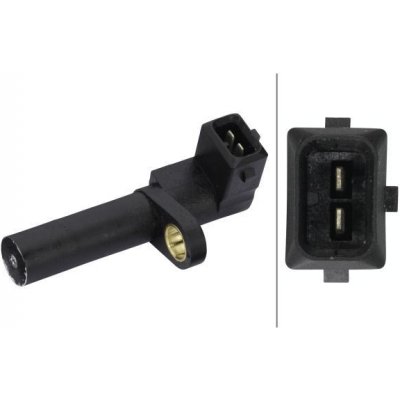 Generátor impulsů, klikový hřídel HELLA 6PU 009 146-061 – Hledejceny.cz