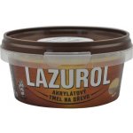 Lazurol akrylátový tmel na dřevo 250 g buk – Zboží Mobilmania