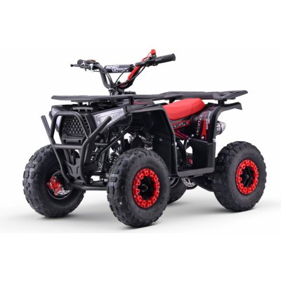 Beneo Motors Escape červená 49 cm3 – Zboží Dáma