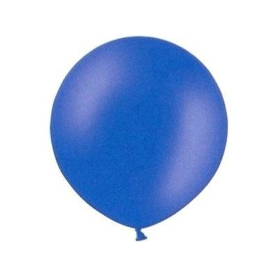 Balónek velký B250 022 Royal Blue belbal – Zboží Mobilmania
