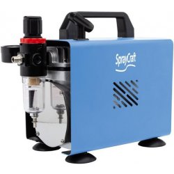 Shesto Spraycraft Airbrush kompresor SH-SP2100