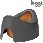 Tega Nočník Teggi šedá/hořčicová – Zboží Mobilmania