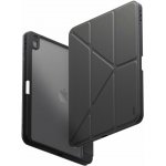 UNIQ Moven 2025 pouzdro iPad 10.9 10.gen 2022 / iPad 11 A16 2025 8886463692578 Charcoal – Zboží Živě