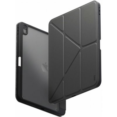 UNIQ Moven 2025 pouzdro iPad 10.9 10.gen 2022 / iPad 11 A16 2025 8886463692578 Charcoal – Zboží Živě
