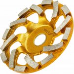 Vorfal Brusný diamantový hrnkový kotouč 125 mm V04001D – Zboží Mobilmania